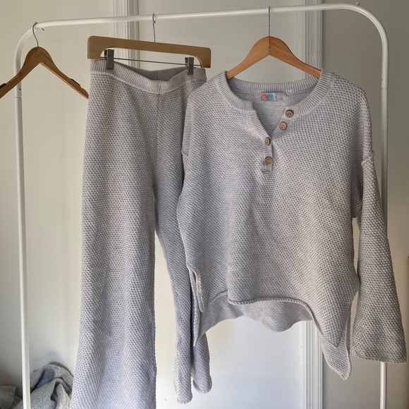 Free People Sweaters - Free people set